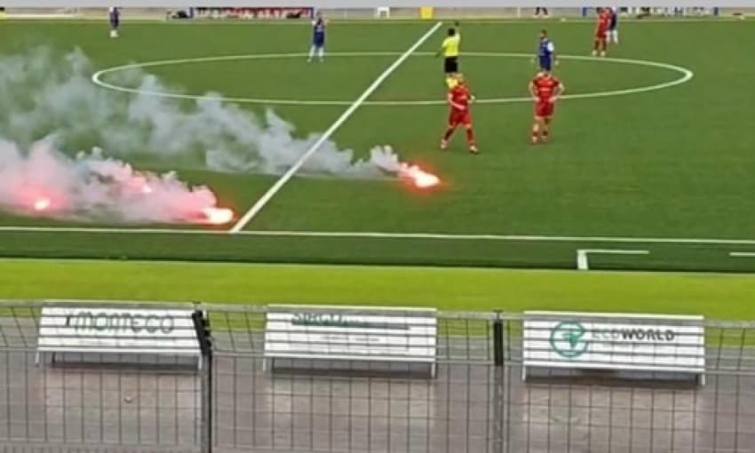 Trepuzzi, daspo per 6 giovanissimi tifosi