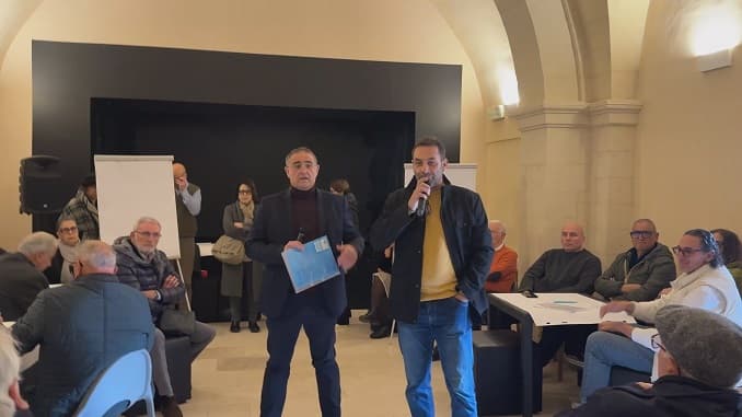 Un caffè nel Parco, l'idea per rilanciare le marine del litorale