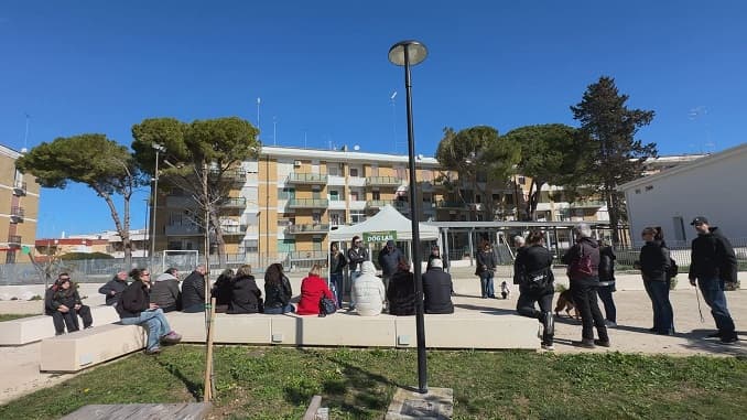 Un “Dog lab” per educare alla vita insieme agli amici a quattro zampe