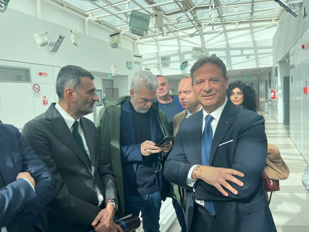 Pagliaro: “Sia garantito diritto ispettivo dei consiglieri regionali”
