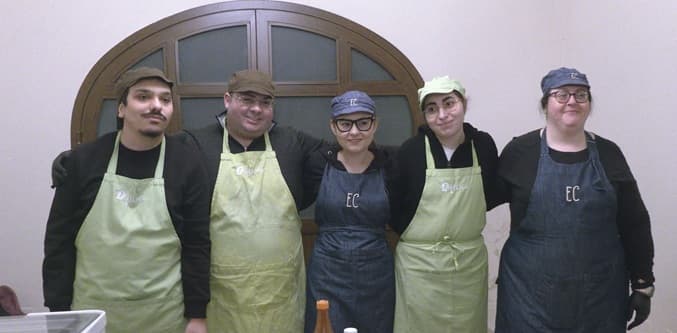 “Defriscu” da gelateria sociale a luogo di comunità