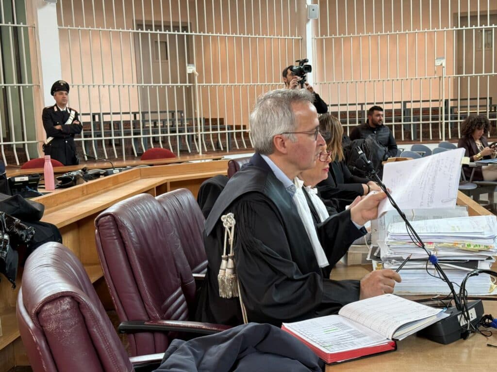 Uxoricidio a Taurisano, pm contesta nuova aggravante: minorata difesa