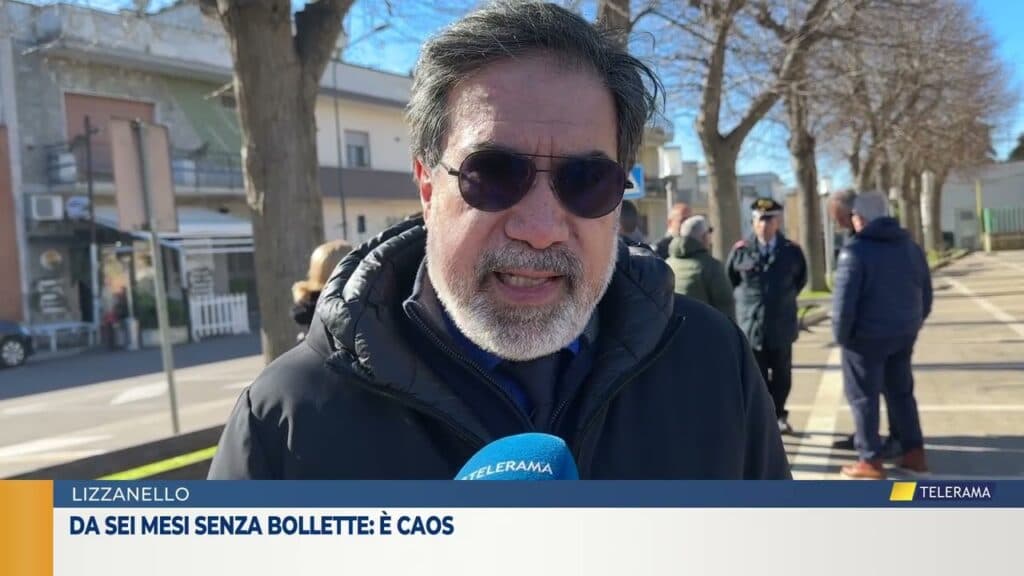 Da sei mesi senza bollette: è caos