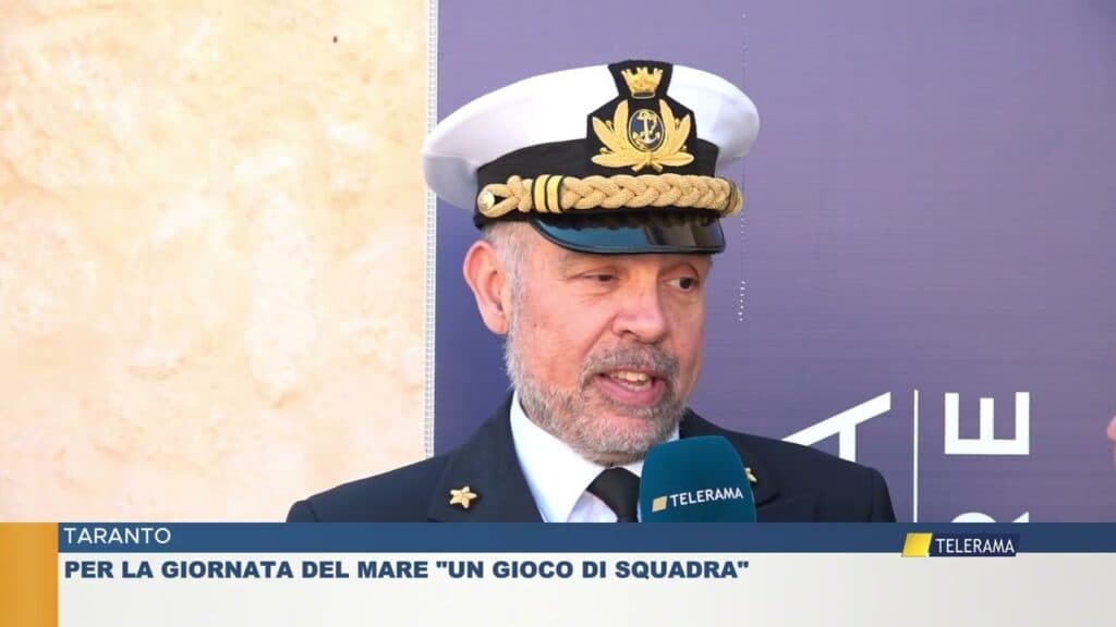 Taranto, cultura del mare: verso la giornata dell'11 aprile