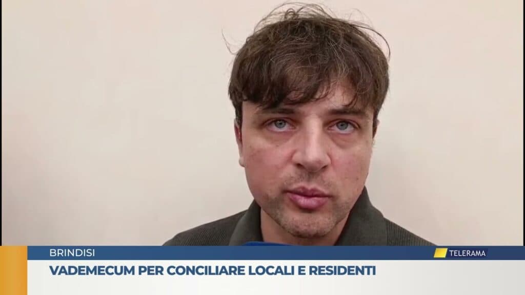 Vademecum per conciliare locali e residenti del centro storico