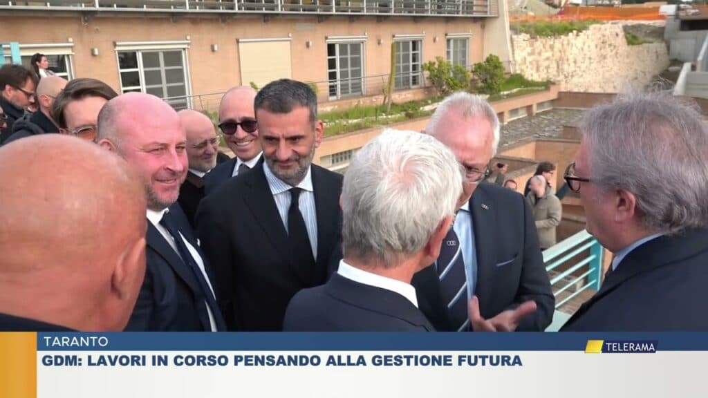 Taranto, Giochi del Mediterraneo: ora il vento è in poppa