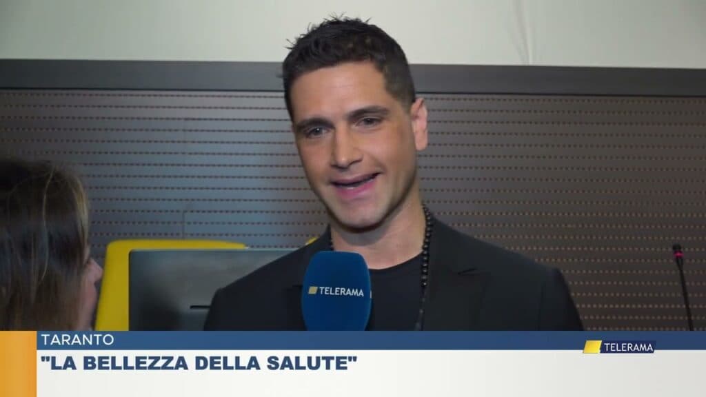 Taranto, "La bellezza della salute": ci sarà anche Fabio Mancini