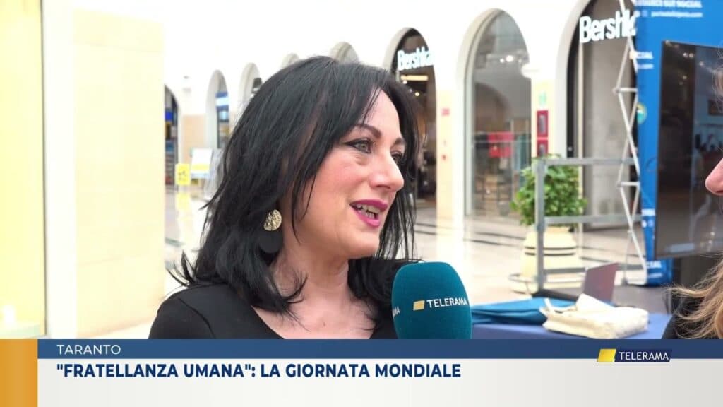 Anche a Taranto la Giornata mondiale della fratellanza umana