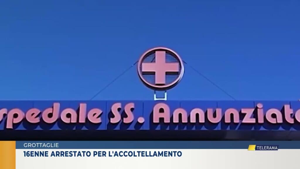 Grottaglie, arrestato 16enne per la rissa di San Ciro