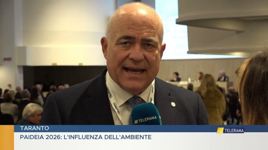 Taranto, Paideia 2026: il congresso scientifico pediatrico