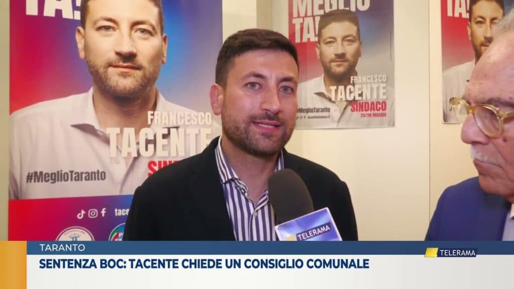 Taranto, Comune e bilanci: Boc, tagli e spese