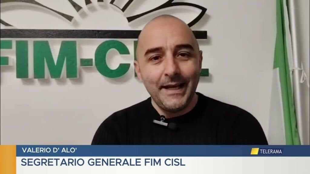 Taranto, ex Ilva: Flacks in stabilimento. Appello al governo di Fim Cisl