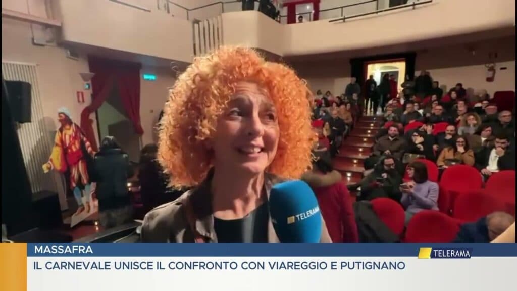 Massafra: tutto pronto per il Carnevale, il confronto con gli altri