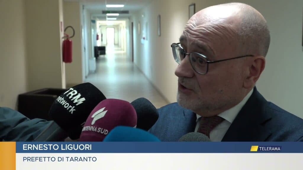 Taranto, il Giorno del Ricordo: commemorato Palatucci