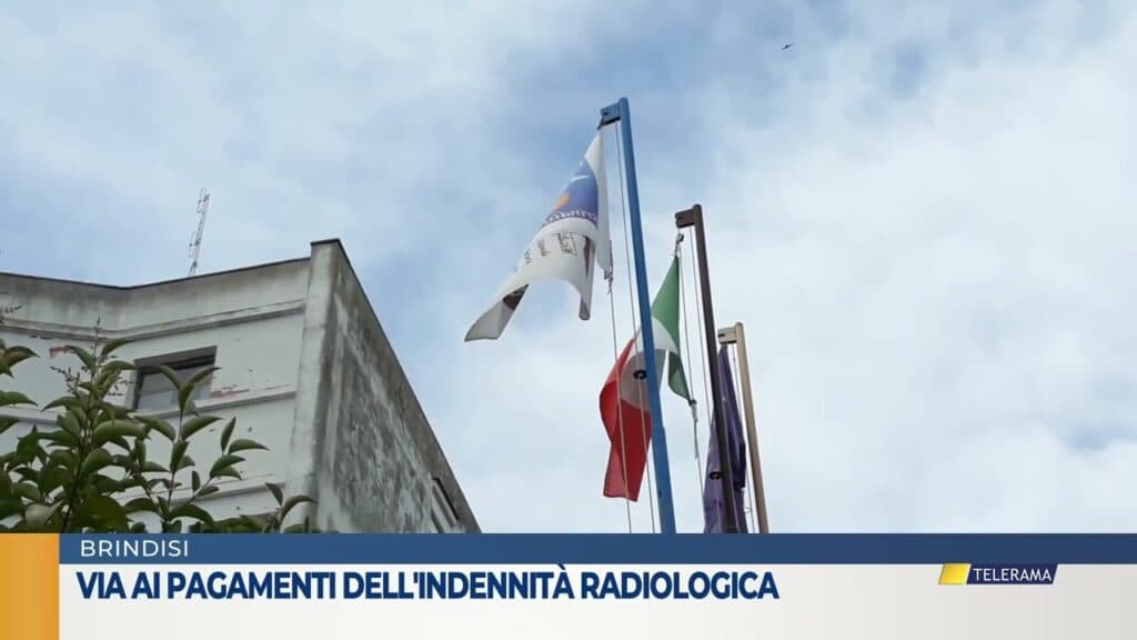 Via ai pagamenti dell'indennità radiologica