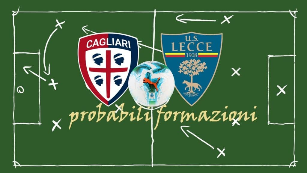 Monday Night all’Unipol Domus: il Lecce a Cagliari in cerca di continuità