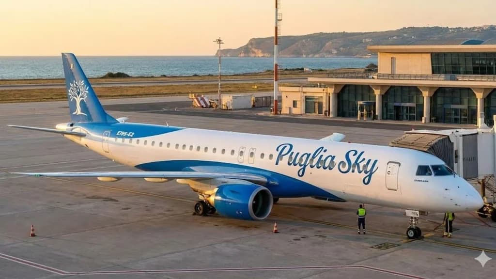 Puglia-SKY, Pagliaro e Perrini: favorevoli al progetto che accogliamo con grande entusiasmo