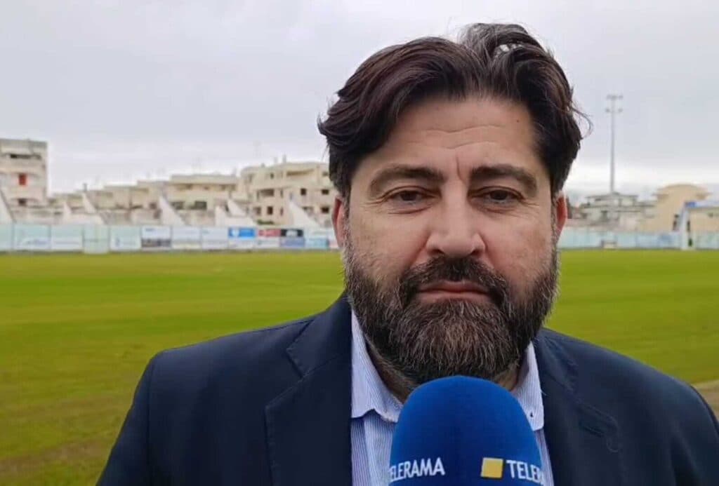 Eccellenza, Brindisi: inibiti il diesse Righi e il presidente Roma