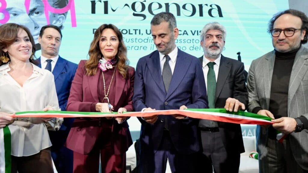 Alla BTM il futuro del turismo in Puglia: taglio del nastro con la ministra Santanché