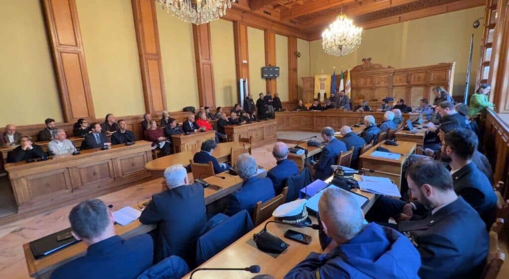 Emergenza erosione, in Provincia il piano per salvare le coste