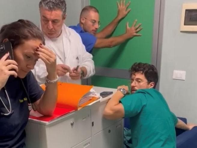 Aggressioni in ospedale: in Puglia vittime aumentate del 57%. IL REPORT