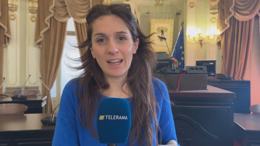 Carolina Bubbico in commissione Cultura: "Ragazzi, credete sempre nei vostri sogni"