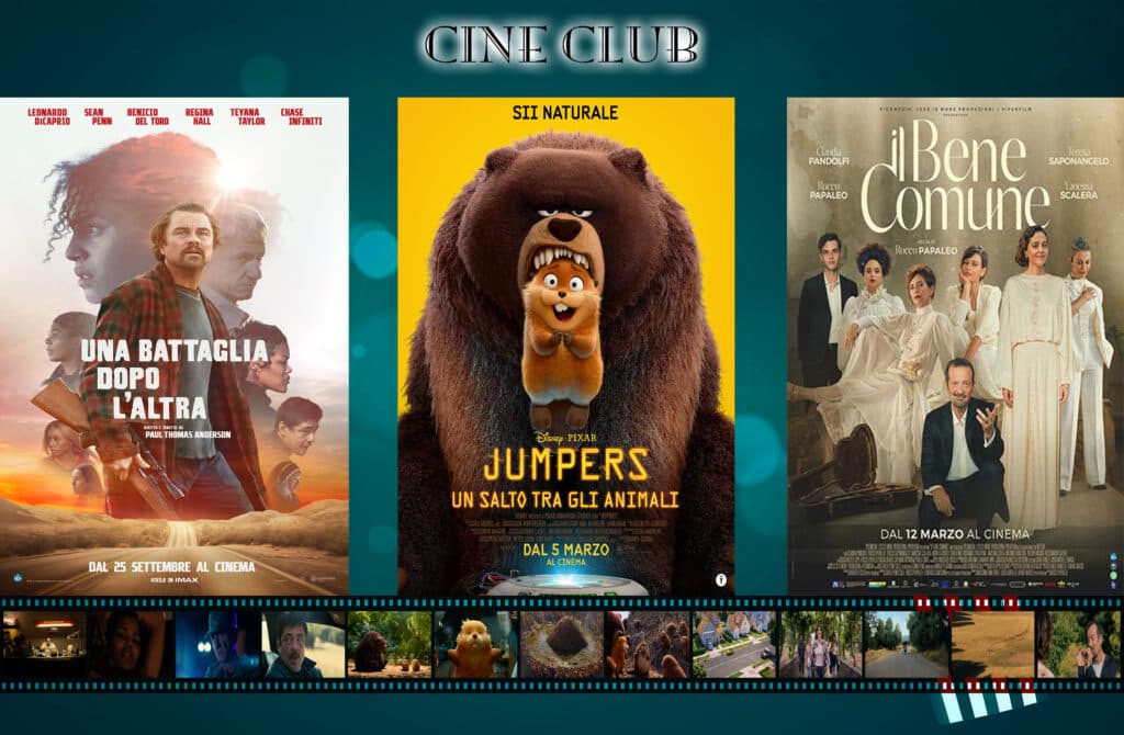 Metà marzo al cinema: tra premi Oscar, castori e pini secolari