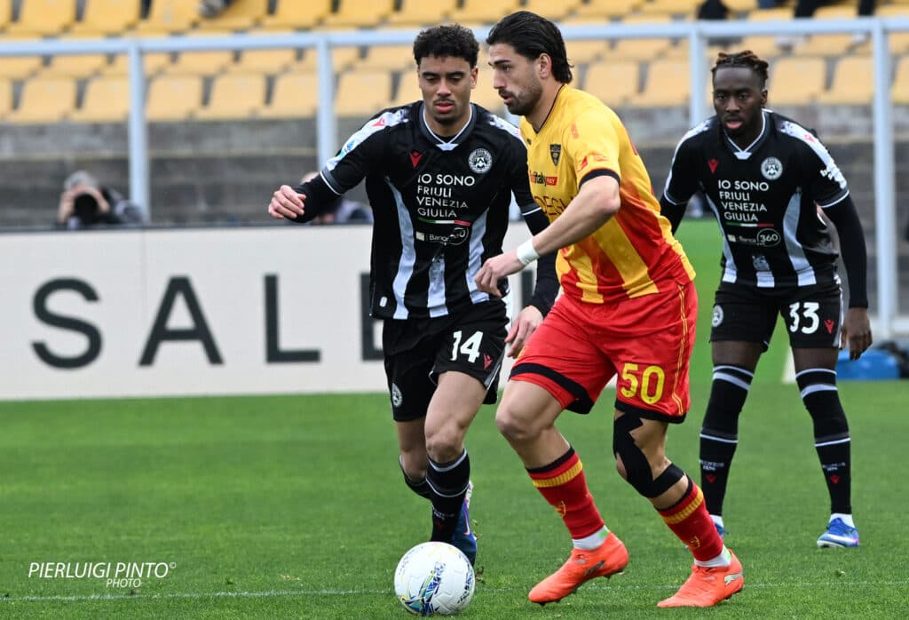 Lecce, domani la ripresa all'Acaya
