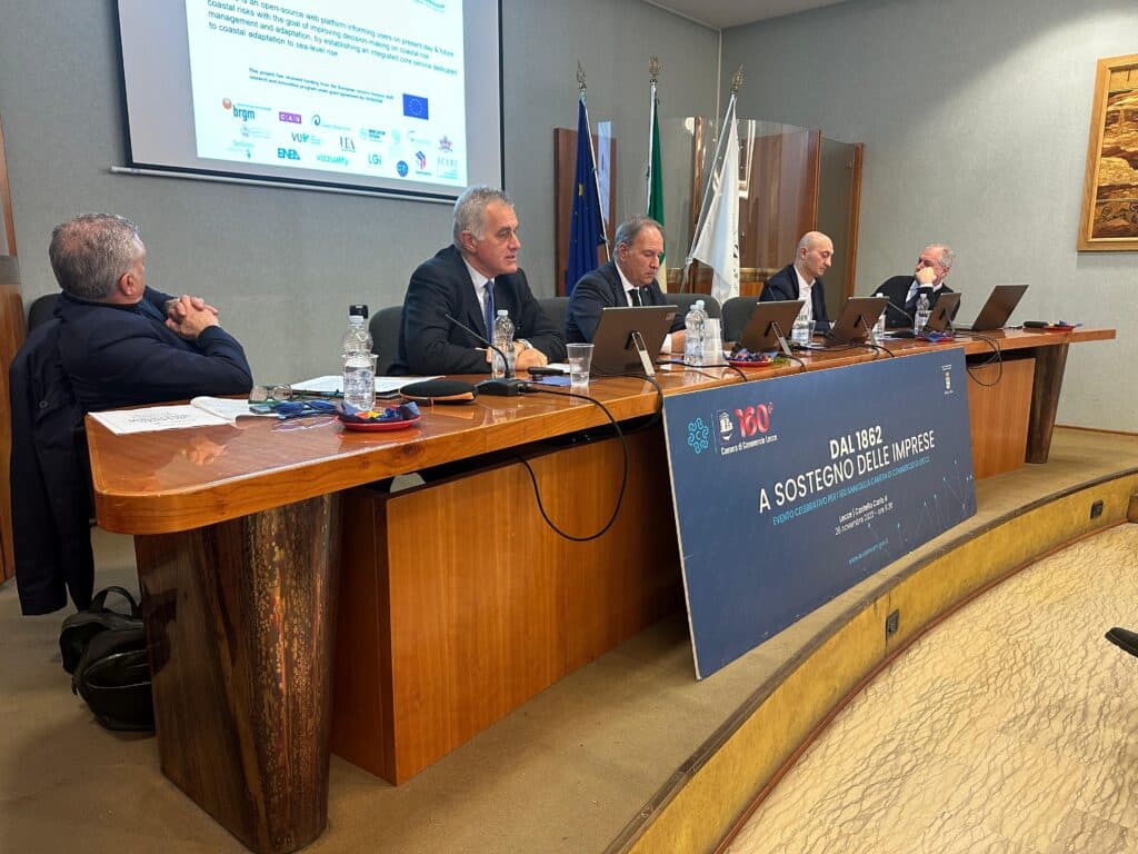 Erosione costiera, una cabina di regia per accelerare gli interventi. E i balneari chiedono di essere coinvolti