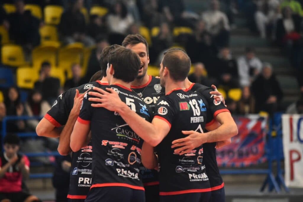 Volley A2, Prisma La Cascina Taranto chiude la stagione con successo su Catania