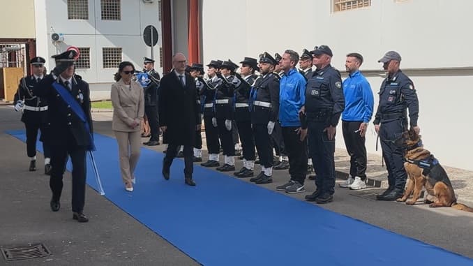 209° anniversario della Polizia Penitenziaria tra criticità e impegno quotidiano