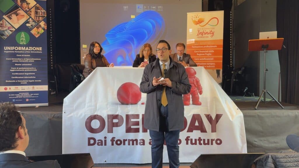 Università “Giustino Fortunato”, open day per l'offerta formativa