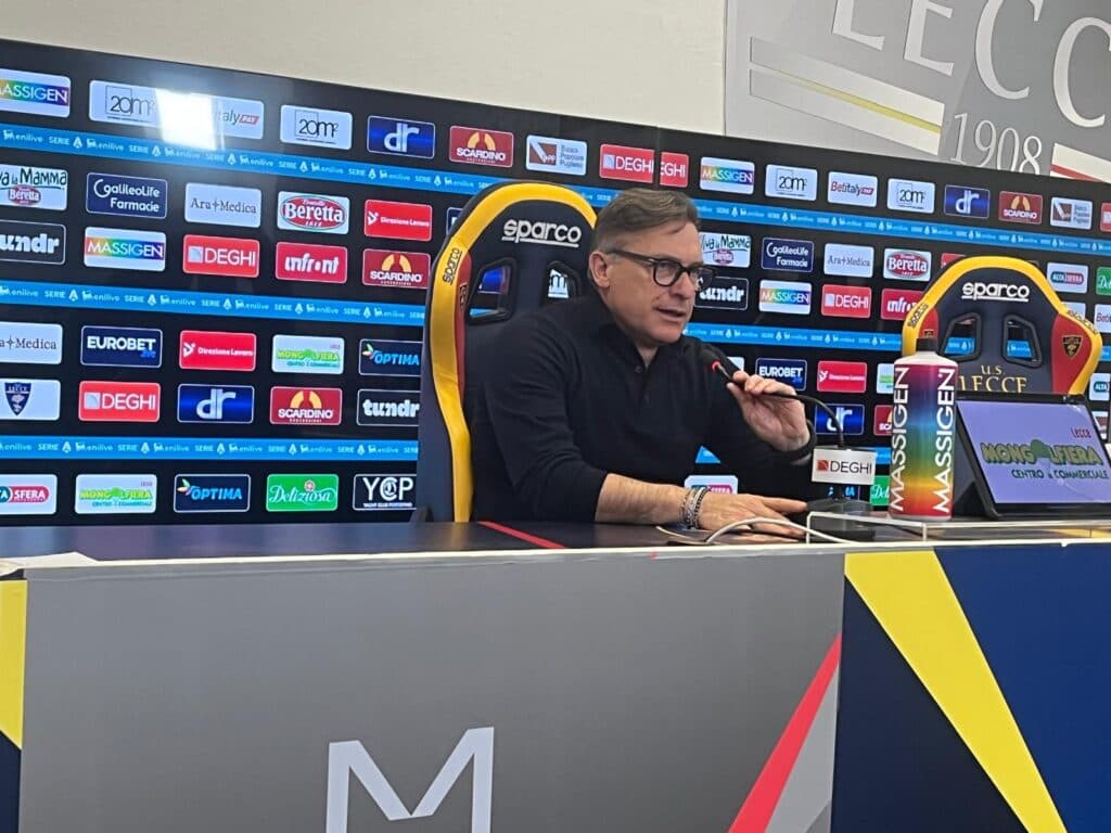 Cremonese, Giacchetta: "Ci sentiamo derubati, non ci hanno rispettati"