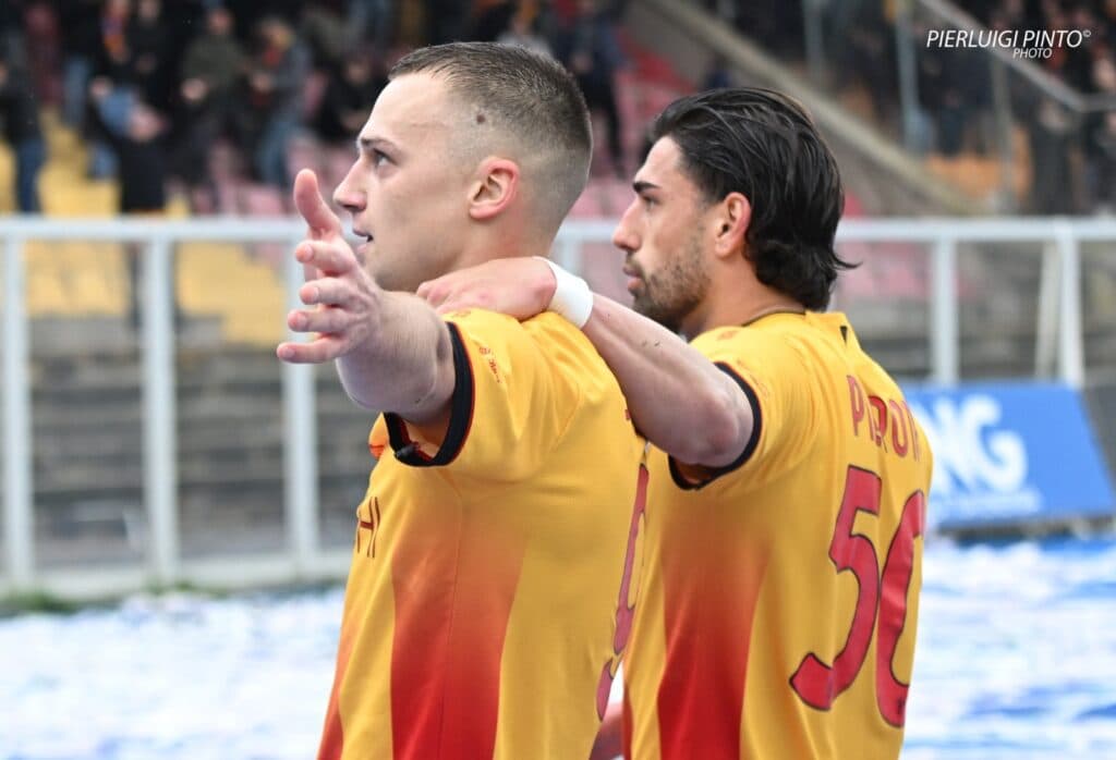 Questa sera alle 21 su Tele Rama Lecce-Cremonese