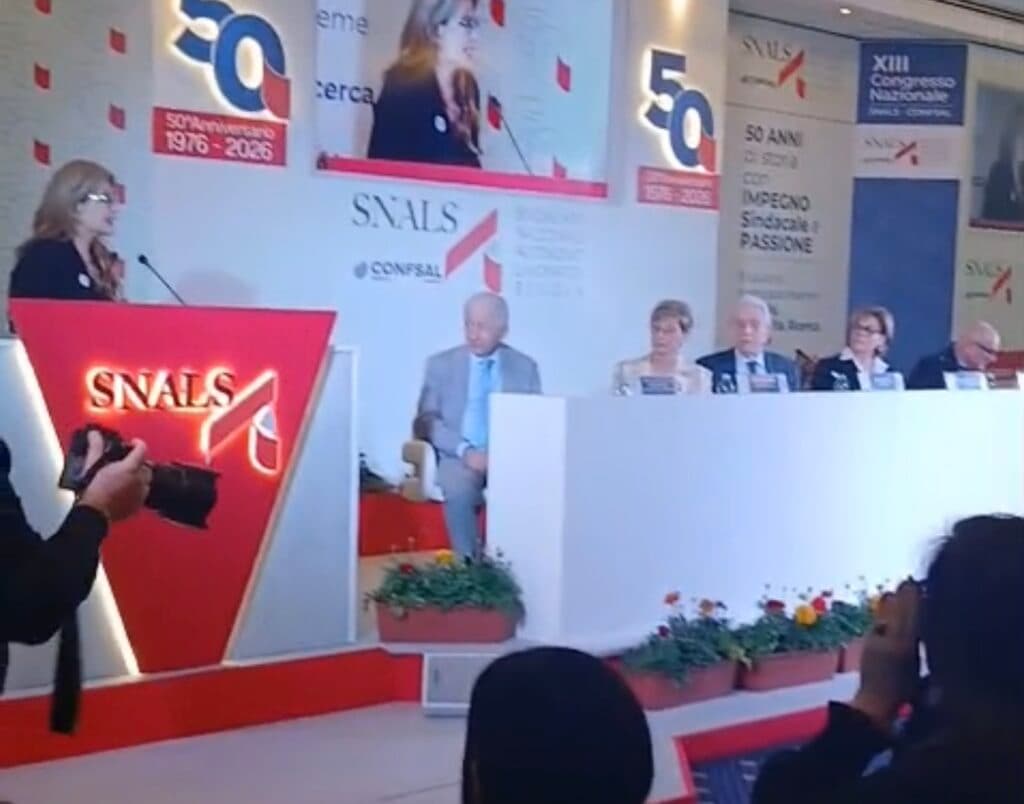 SNALS-Confsal: celebrati nella Capitale i 50 anni dalla fondazione