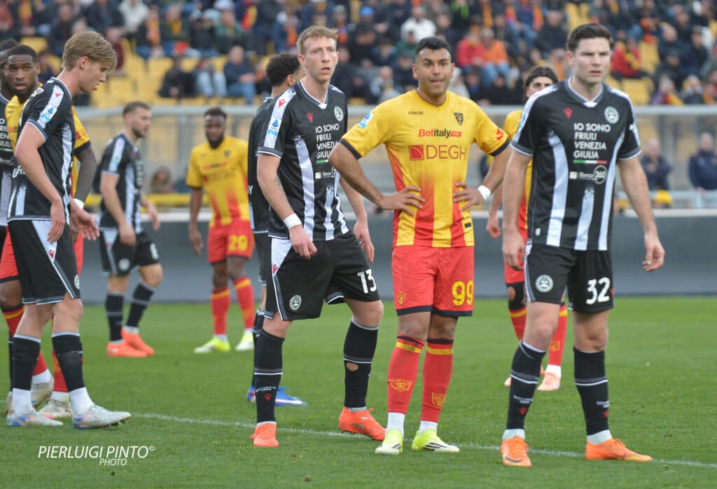 Lecce, mercoledì la ripresa: dopo la sosta l'Atalanta