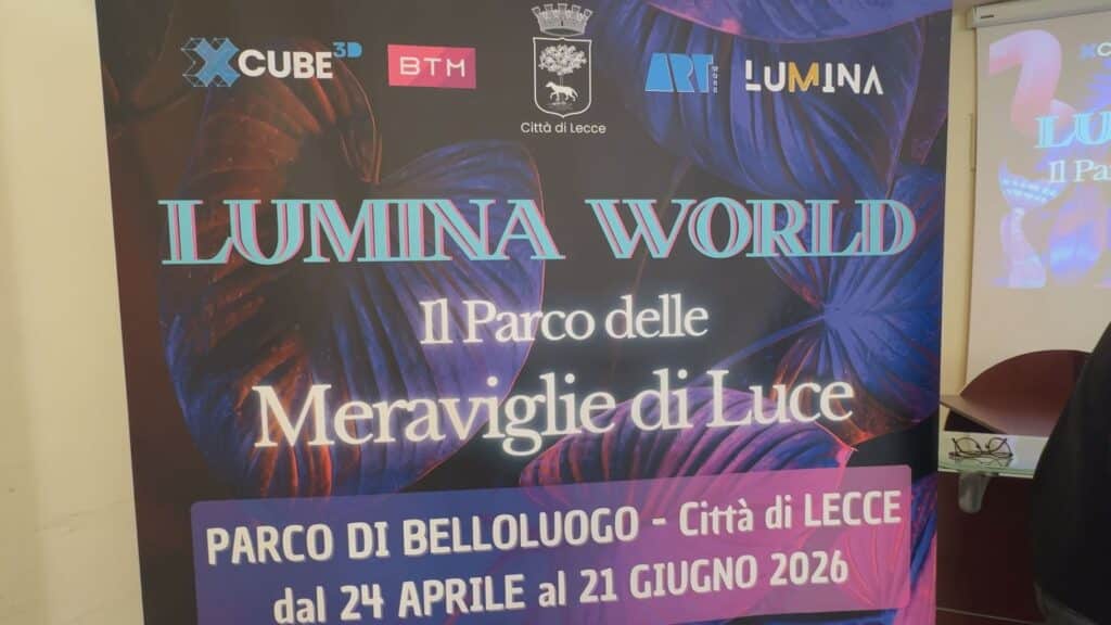 "Ilumina World", un viaggio esperenziale e luminoso all'interno di Belloluogo