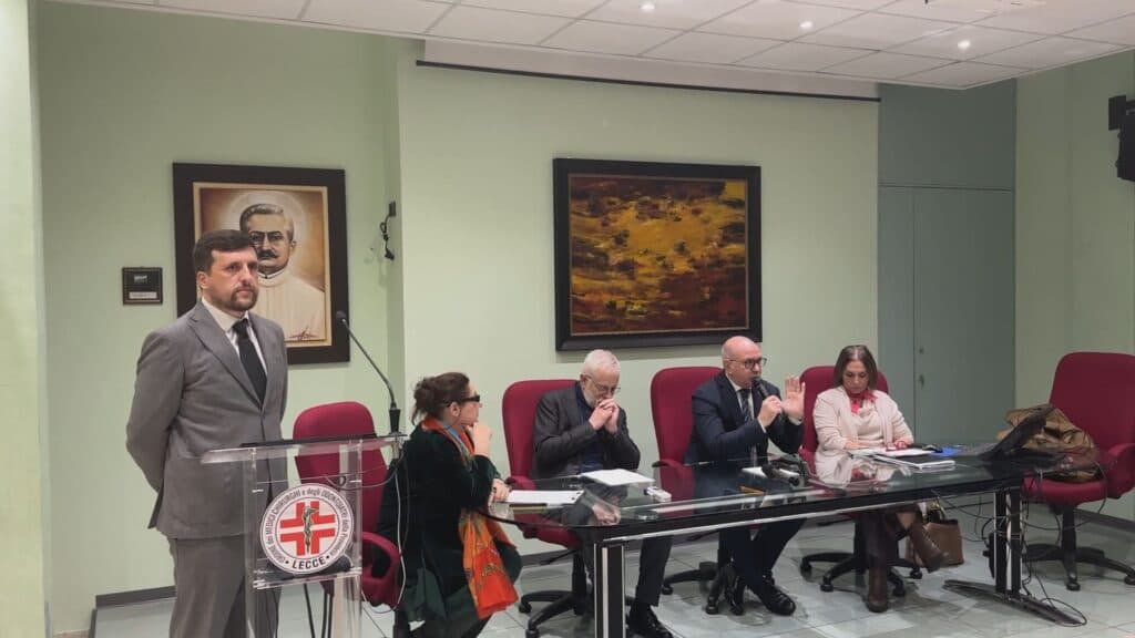 Referendum giustizia, le ragioni del sì e del no in un dibattito all'Ordine dei Medici