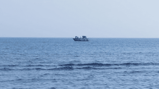 Torre Veneri, pesca illegale: multa di 2mila euro ad un peschereccio