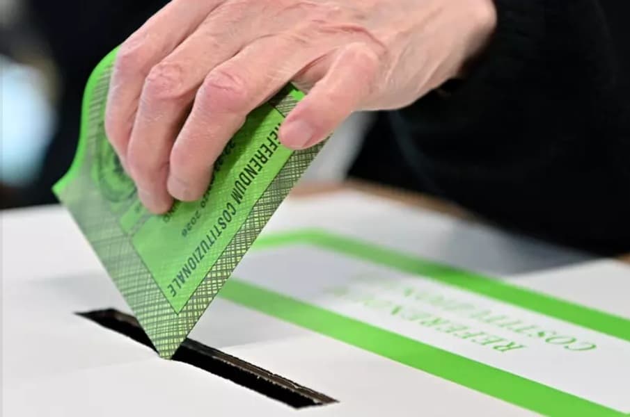 Referendum, alle 19 in Puglia l'affluenza sfiora il 31%