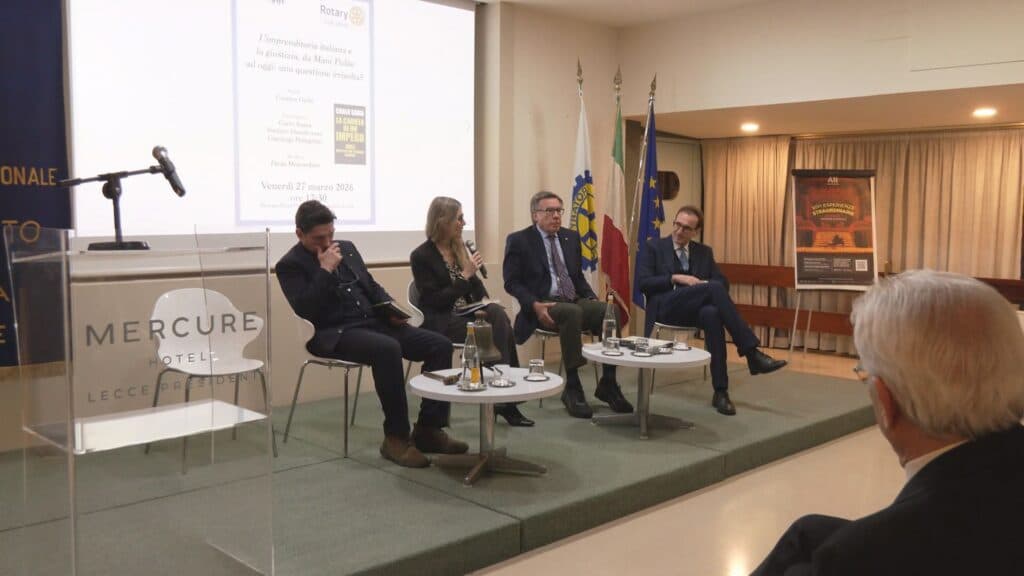 "La caduta di un impero": il libro di Carlo Sama