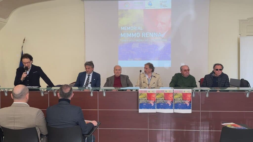 "Memorial Mimmo Renna", un Torneo per ricordare lo storico calciatore e allenatore del Lecce