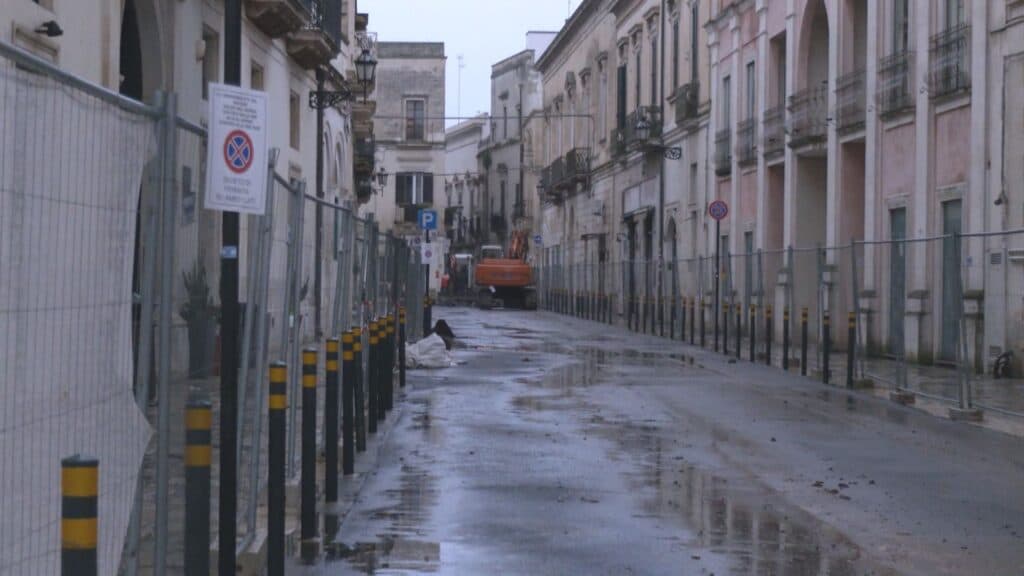 Riqualificazione strade e viali, partono i nuovi cantieri cittadini