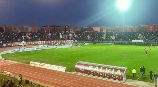 Serie D: il Barletta vince a Pagani e va in testa insieme al Martina