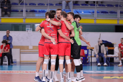 Volley A2: Prisma La Cascina Taranto vince a Siena