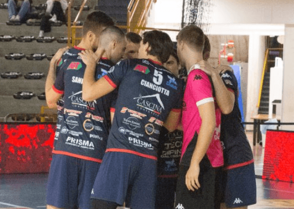 Volley A2: Prisma La Cascina Taranto ospita Porto Viro