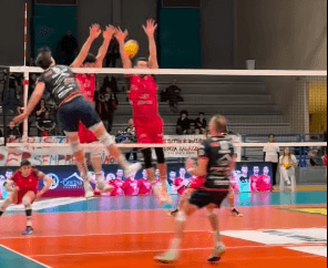 Volley A2 - Prisma La Cascina Taranto in campo ad Aversa