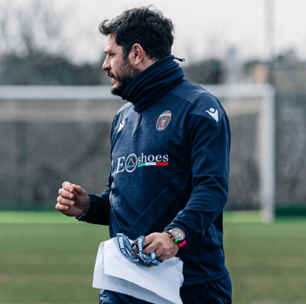 Casarano, Di Bari suona la carica tra salvezza e sogno playoff