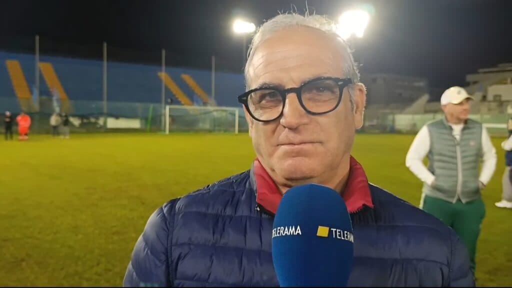 Brindisi, Ciullo: "Massima concentrazione, non abbiamo fatto ancora nulla"