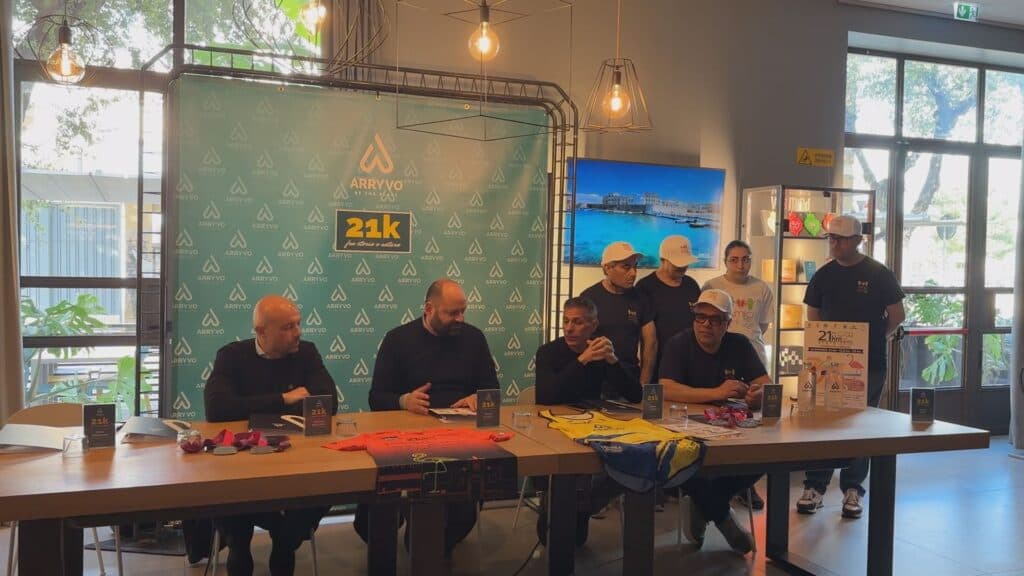 Tra storia e natura, tutto pronto per la mezza maratona di Acaya